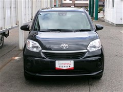 パッソ X Lパッケージ 4WD