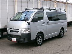ハイエースバン DX 3ニン 4WD