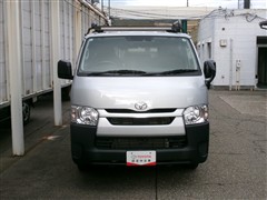 ハイエースバン DX 3ニン 4WD