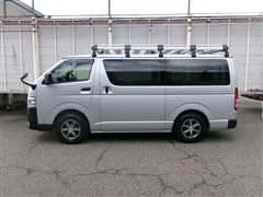 ハイエースバン DX 3ニン 4WD