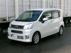 ダイハツ ムーヴ X SA 4WD