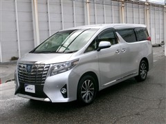 アルファードHVエグゼラウンジ