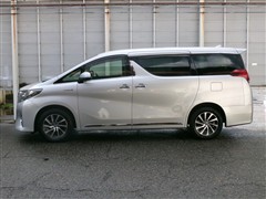 アルファードHVエグゼラウンジ