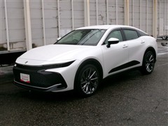 トヨタ クラウンCO Gアドバ レザ4WD