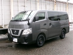 日産 NV350キャラバンバン DX4WD