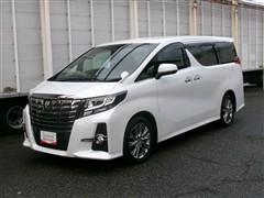 トヨタ アルファード S A タイプBL4W