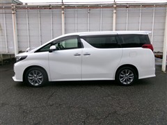 アルファード S A タイプBL4W