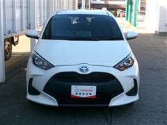 ヤリス HEV X 4WD