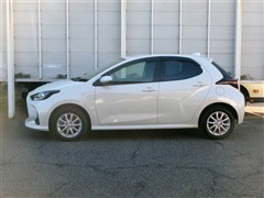 ヤリス HEV X 4WD