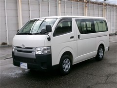 ハイエースバン