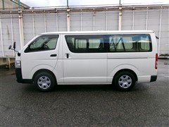ハイエースバン DX 4WD 9ニン