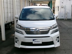 ヴェルファイアHEV ZR 7ニン4W
