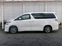 ヴェルファイアHEV ZR 7ニン4W