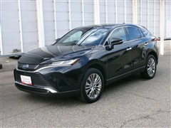 トヨタ ハリアーHEV Z 4WD