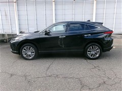 ハリアーHEV Z 4WD