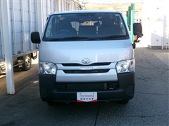 ハイエースバン DX 6ニン 4WD