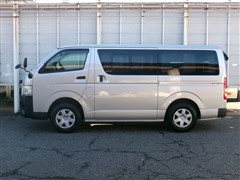 ハイエースバン DX 6ニン 4WD