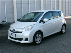 トヨタ ラクティス X 4WD