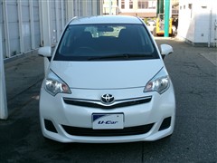 ラクティス X 4WD