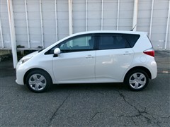 ラクティス X 4WD