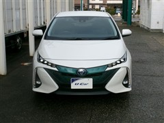 プリウスPHV Sセーフティプラス