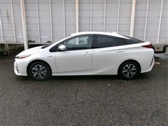プリウスPHV Sセーフティプラス