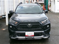 RAV4 アドベンチャーオフロード