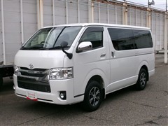 ハイエースバン スーパーGL 4WD