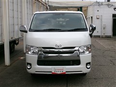 ハイエースバン スーパーGL 4WD