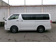 ハイエースバン スーパーGL 4WD