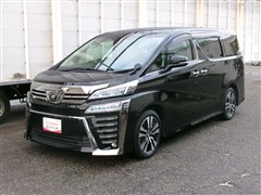 ヴェルファイア Z Gエディション