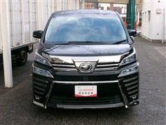 ヴェルファイア Z Gエディション