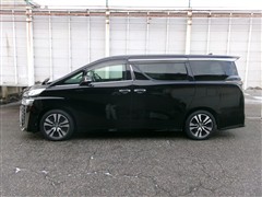 ヴェルファイア Z Gエディション