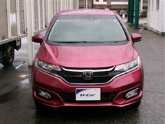 フィットHV Lホンダセンシング4W