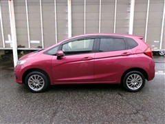 フィットHV Lホンダセンシング4W