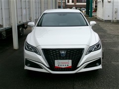 クラウンHV S Cパッケージ4WD