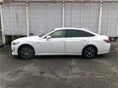 クラウンHV S Cパッケージ4WD