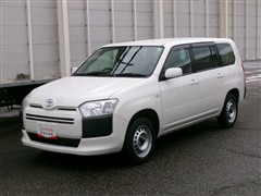 トヨタ サクシードバン UL-X 4WD