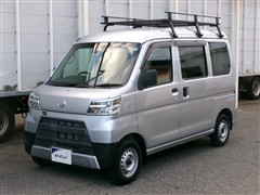 ハイゼットカーゴ DX SA3 4W