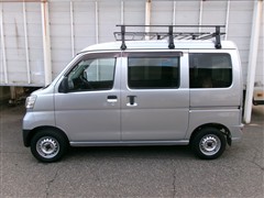 ハイゼットカーゴ DX SA3 4W