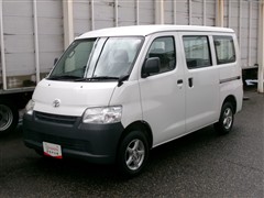 トヨタ ライトエースバン DX 4WD