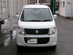 ワゴンR FXリミテッド