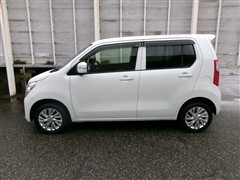 ワゴンR FXリミテッド