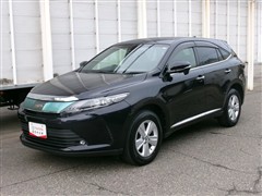 トヨタ ハリアー エレガンス