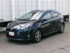 トヨタ アクア クロスオーバー