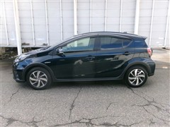 アクア クロスオーバー