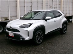 ヤリスクロス Zアドベンチャ4WD