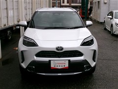 ヤリスクロス Zアドベンチャ4WD