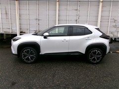 ヤリスクロス Zアドベンチャ4WD