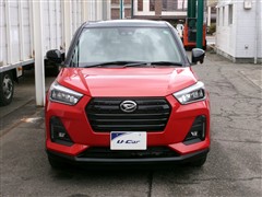 ロッキー プレミアム 4WD